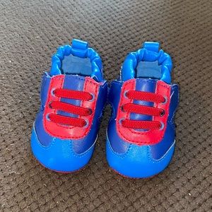 Truly Scrumptious shoes. Newborn.